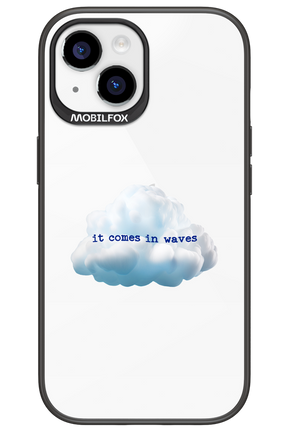 Waves - Apple iPhone 15