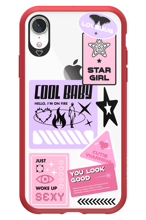 Sticky - Apple iPhone XR