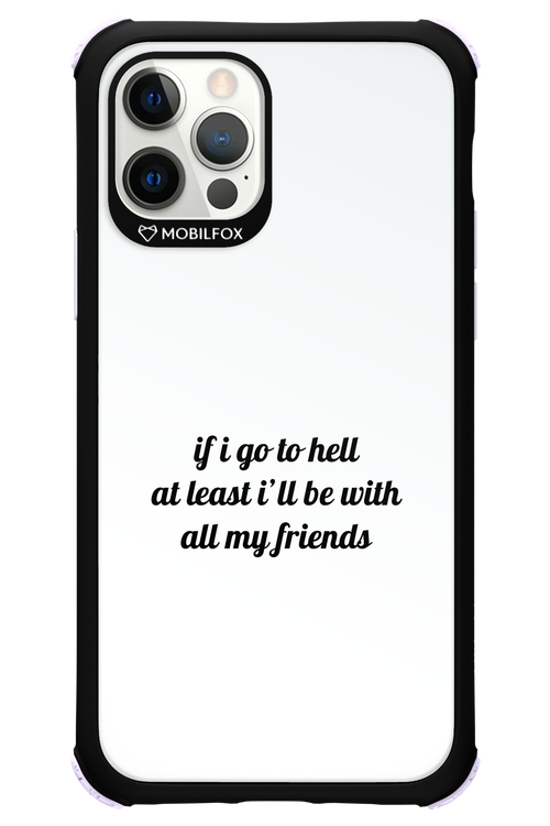 Go to helll 2.0 - Apple iPhone 12 Pro