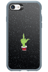 My Middle Finger - Apple iPhone 7