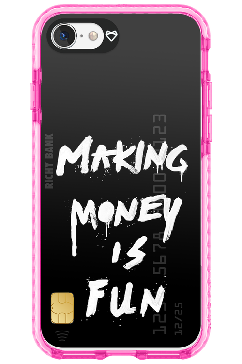 Funny Money - Apple iPhone SE 2020