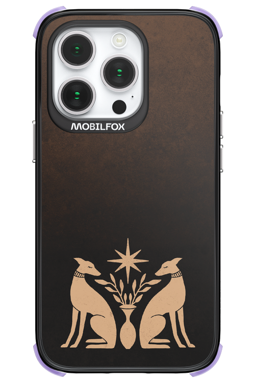 Greyhound Garden - Apple iPhone 14 Pro