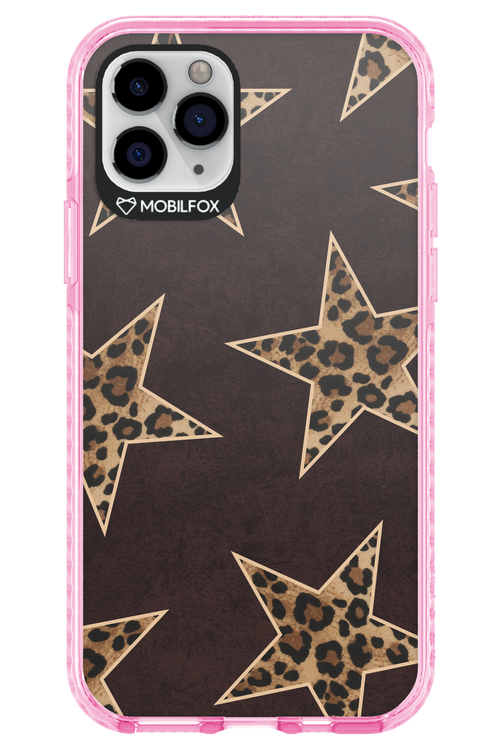 Wild Stars Brown 2.0 - Apple iPhone 11 Pro