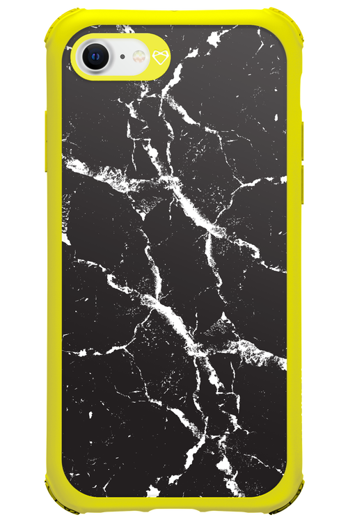 Grunge Marble - Apple iPhone SE 2020