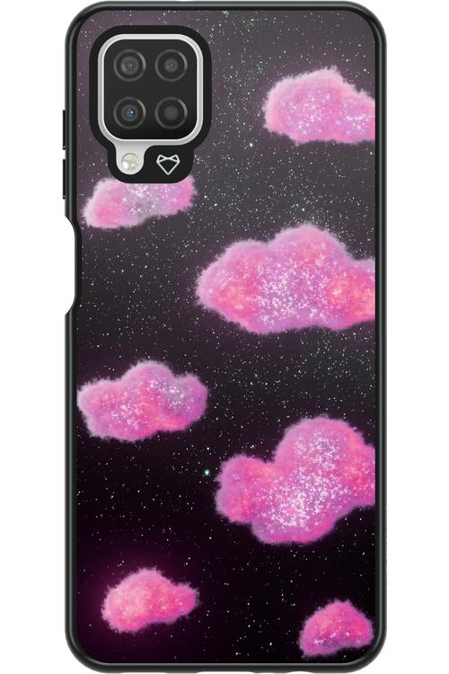Cotton Candy Galaxy - Samsung Galaxy A12