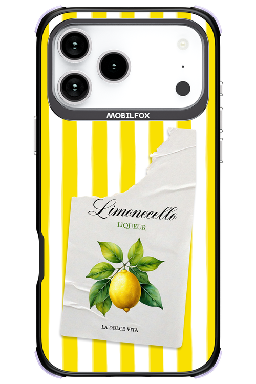 LimoneCello - Apple iPhone 17 Pro Max