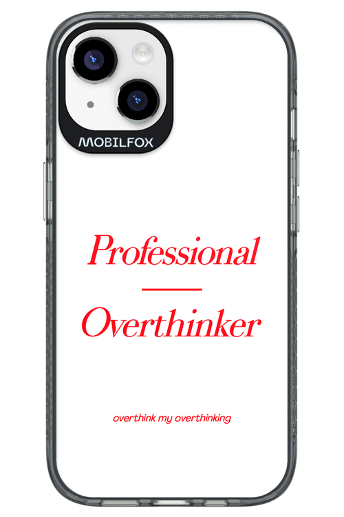Pro Overthinker - Apple iPhone 14
