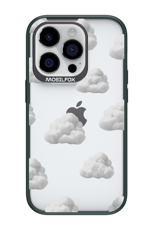 Cloudy Simple - Apple iPhone 14 Pro