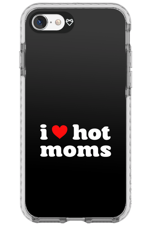 I love hot moms 2.0 - Apple iPhone 7