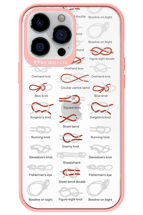 Knot Master 2.0 - Apple iPhone 13 Pro Max