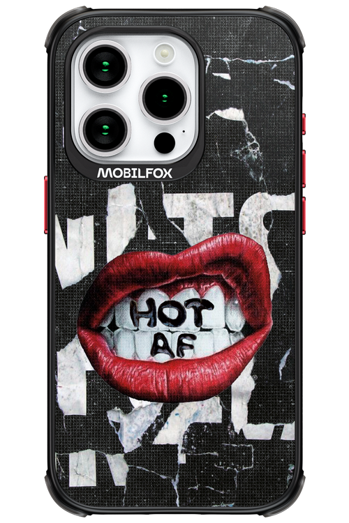 HOT AS F - Apple iPhone 15 Pro