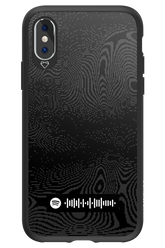 Techno frequency - Apple iPhone X