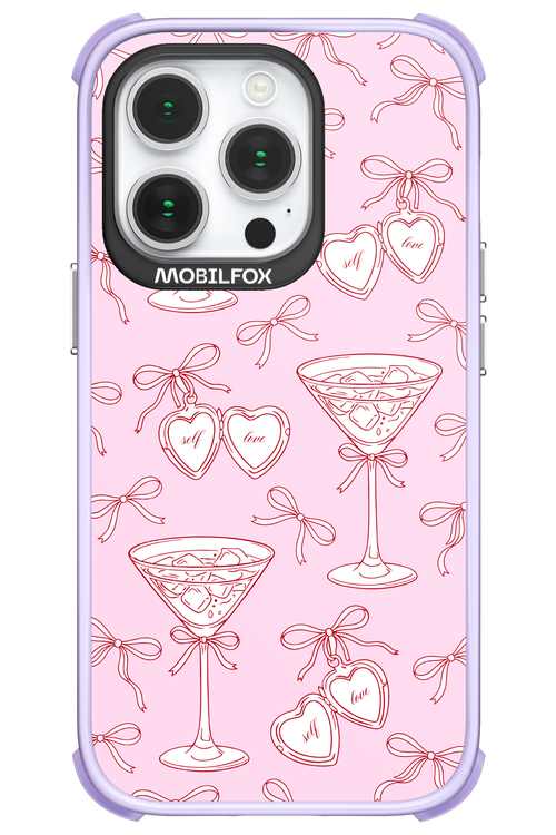 Tipsy Toast 2.0 - Apple iPhone 14 Pro