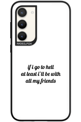 Go to helll 2.0 - Samsung Galaxy S23 Plus