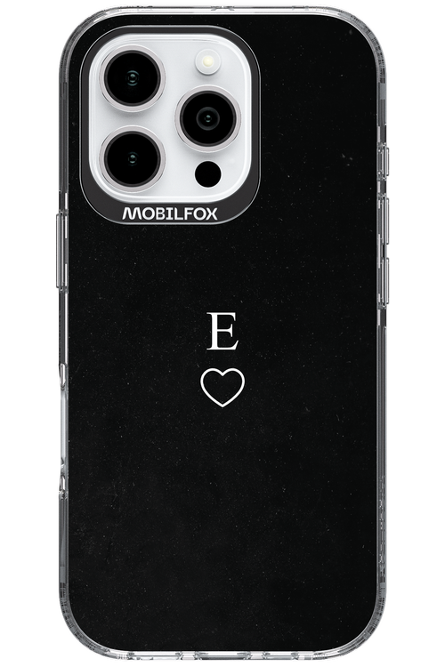 E Black 2.0 - Apple iPhone 16 Pro