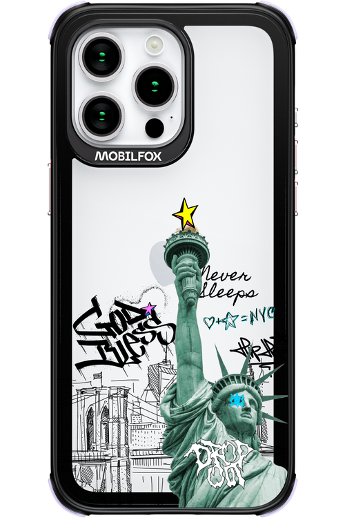 Urban Liberty - Apple iPhone 15 Pro Max
