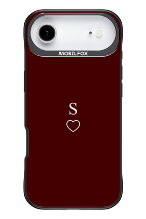 S Burgundia 2.0 - Apple iPhone 17 Air
