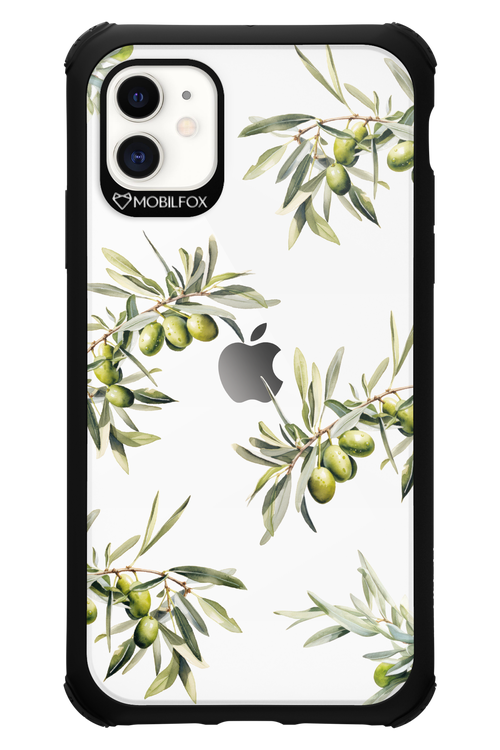 Olive Tree - Apple iPhone 11