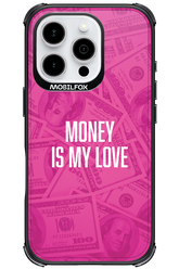 Money - Apple iPhone 16 Pro