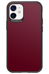 Burgundy - Apple iPhone 12 Mini