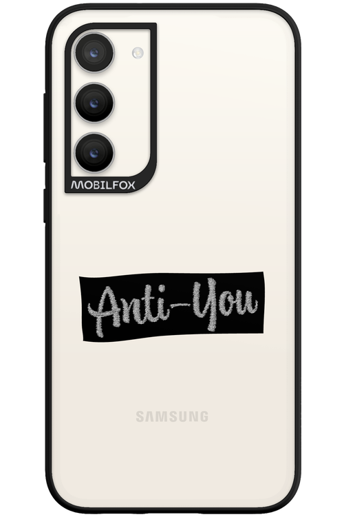 Anti - You (canceled) - Samsung Galaxy S23 Plus