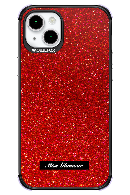 Glam Christmas - Apple iPhone 15 Plus