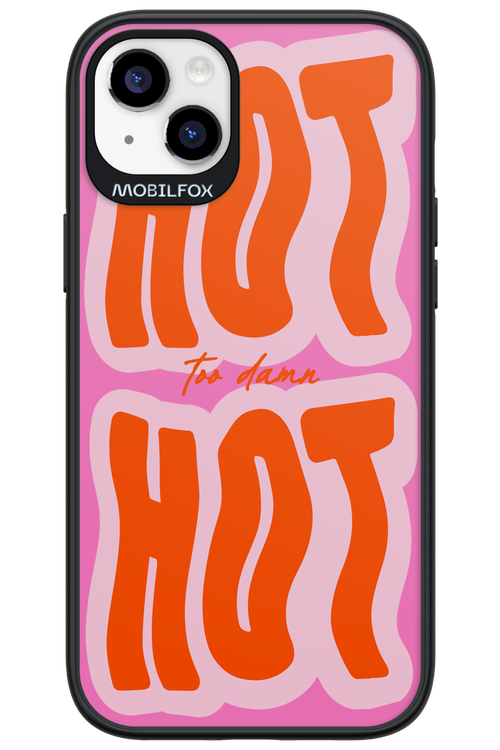 Too Damn Hot - Apple iPhone 14 Plus