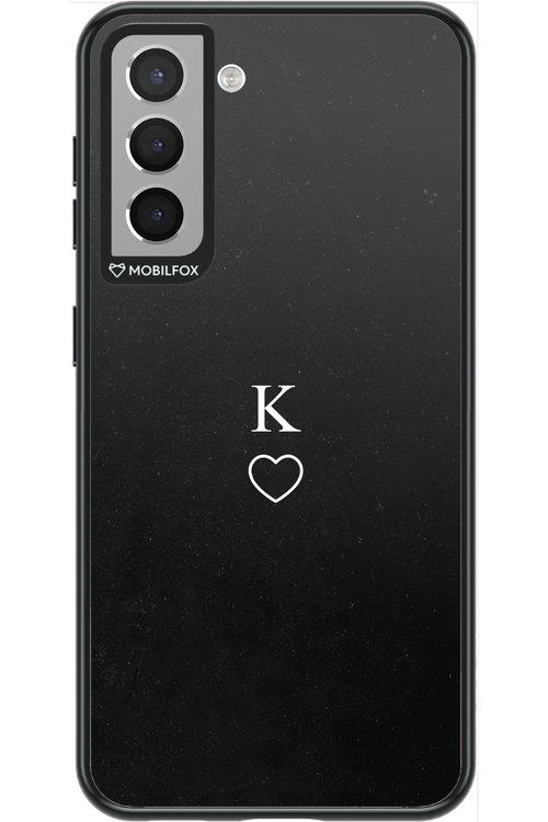K Black 2.0 - Samsung Galaxy S21