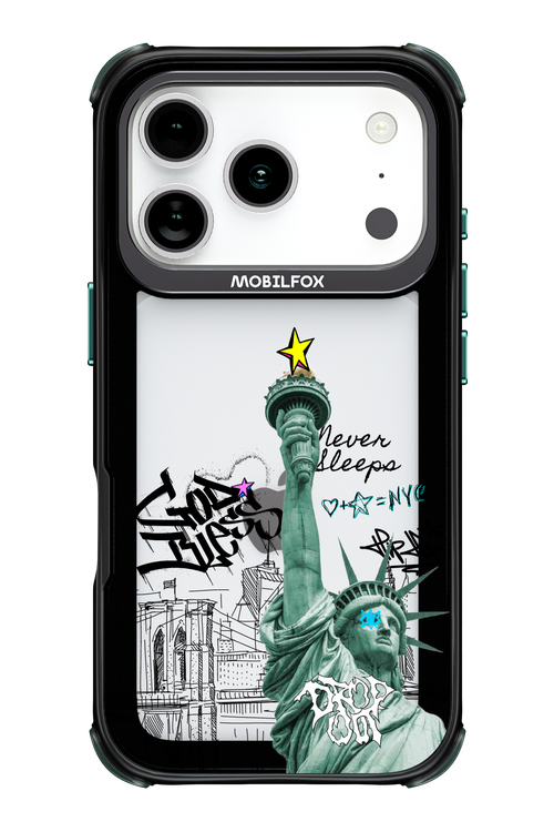 Urban Liberty 2.0 - Apple iPhone 17 Pro
