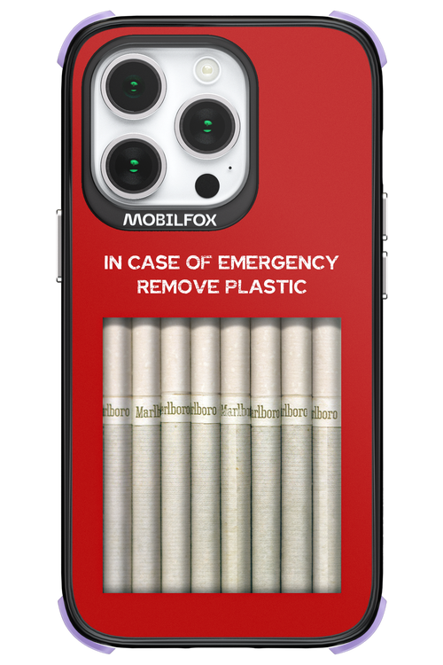 C*garette 2.0 - Apple iPhone 14 Pro