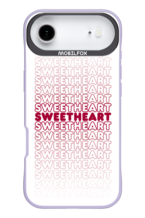 Sweetheart Red - Apple iPhone 17 Air