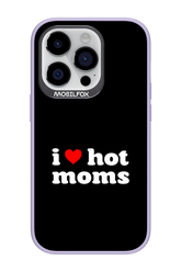 I love hot moms - Apple iPhone 14 Pro