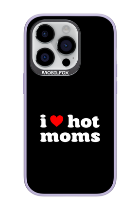 I love hot moms - Apple iPhone 14 Pro