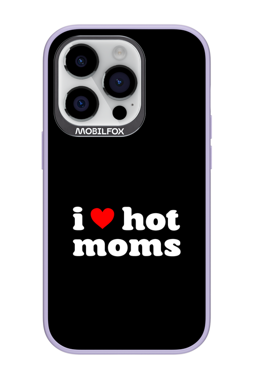 I love hot moms - Apple iPhone 14 Pro