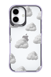 Cloudy Simple - Apple iPhone 17