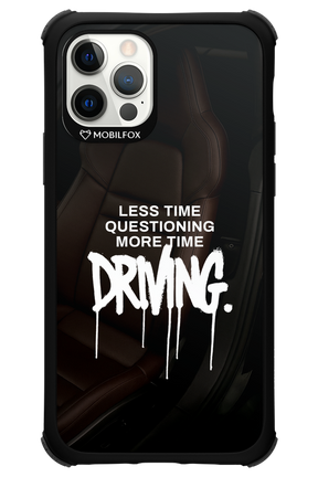 More Driving - Apple iPhone 12 Pro