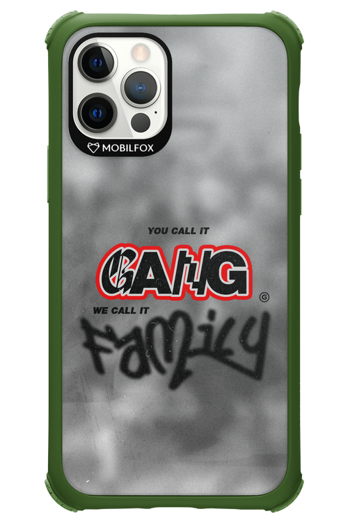 Family Gang - Apple iPhone 12 Pro