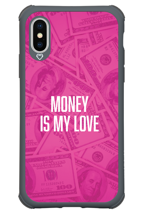 Money - Apple iPhone X