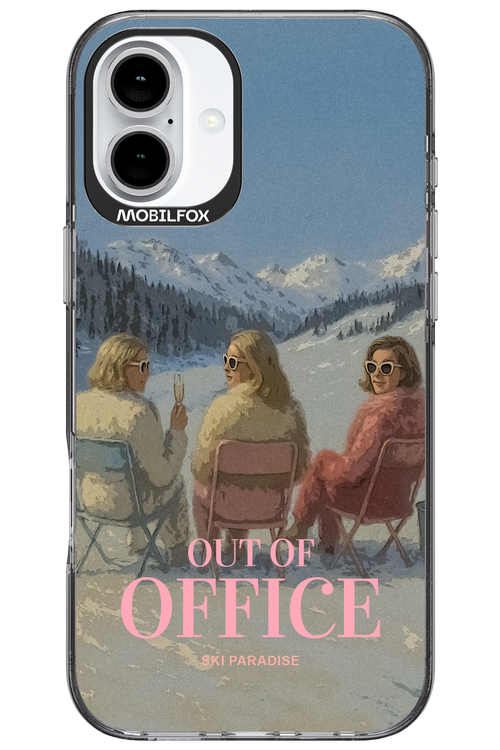Out Of Office - Apple iPhone 16 Plus
