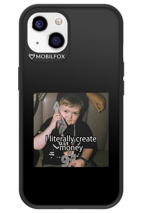 Create my money - Apple iPhone 13