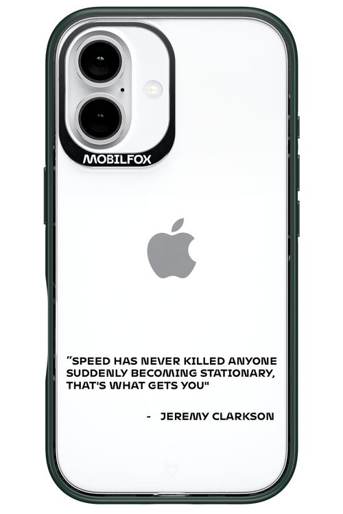 Clarkson's Wisdom 2.0 - Apple iPhone 16