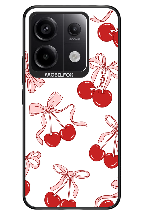 Cherry Queen 2.0 - Xiaomi Redmi Note 13 Pro 5G
