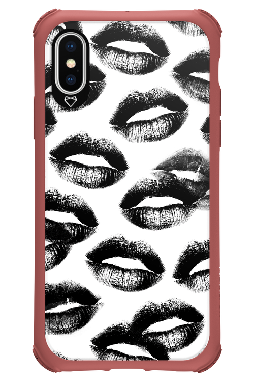 Ghost Kiss - Apple iPhone X