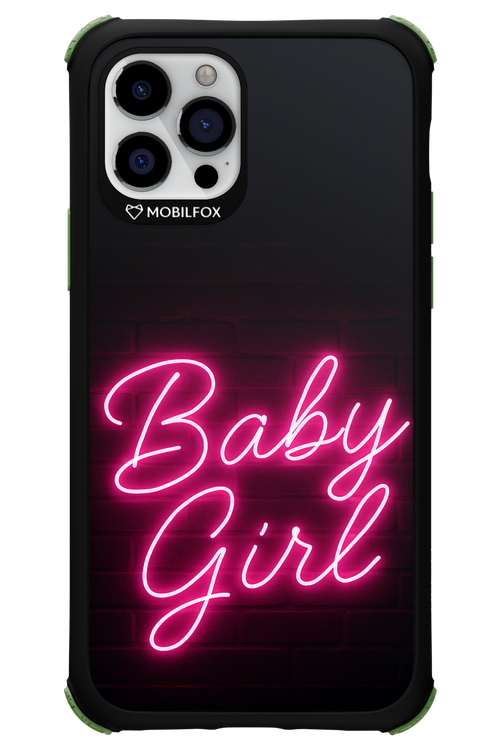 Neon Babe 2.0 - Apple iPhone 12 Pro