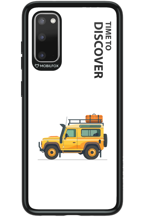 Off-Road Explorer 2.0 - Samsung Galaxy S20