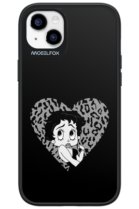 Not Betty B&W 2.0 - Apple iPhone 14 Plus