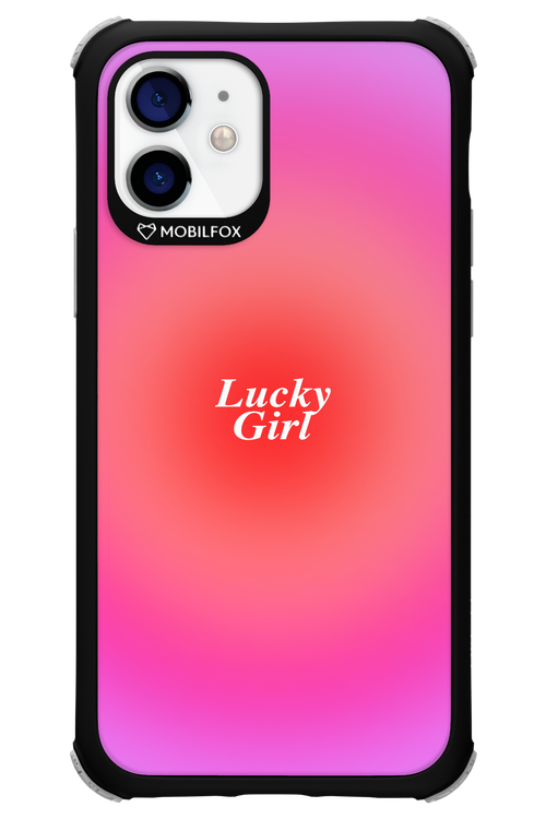 LuckyGirl - Apple iPhone 12