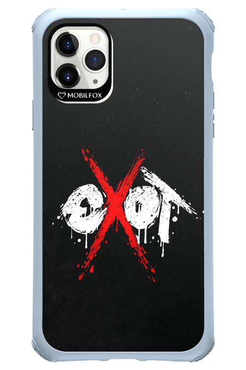 EXOT BLACK 2.0 - Apple iPhone 11 Pro Max