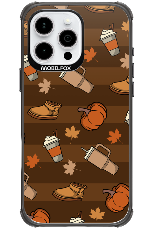 Autumn Brew - Apple iPhone 16 Pro Max