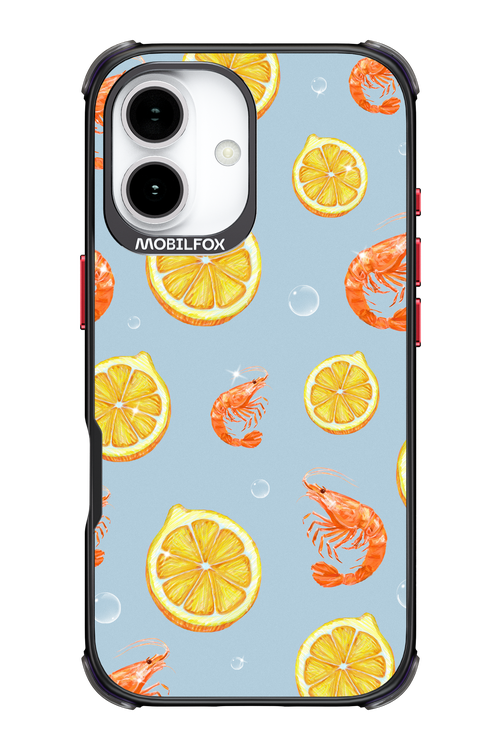 Sour Shrimp - Apple iPhone 17